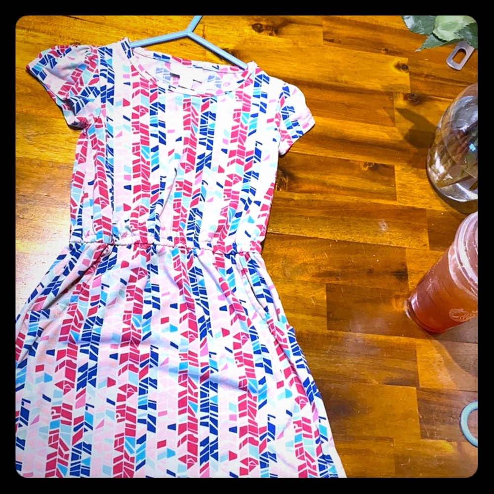 Lularoe Mae size 4 Dress